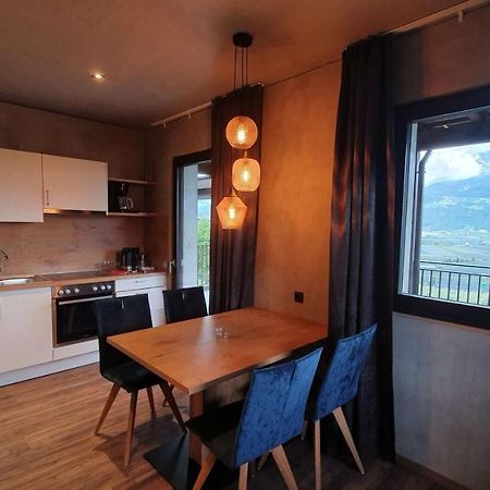 Haus Sonnegg Appartement Marling Buitenkant foto